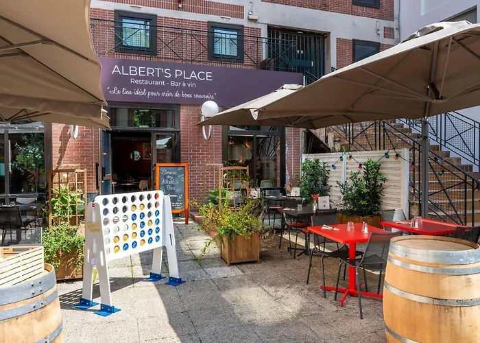 ibis Lille Centre Gares