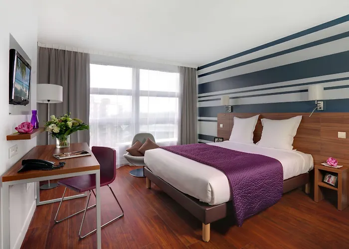 Citadines City CentreHotel Lille